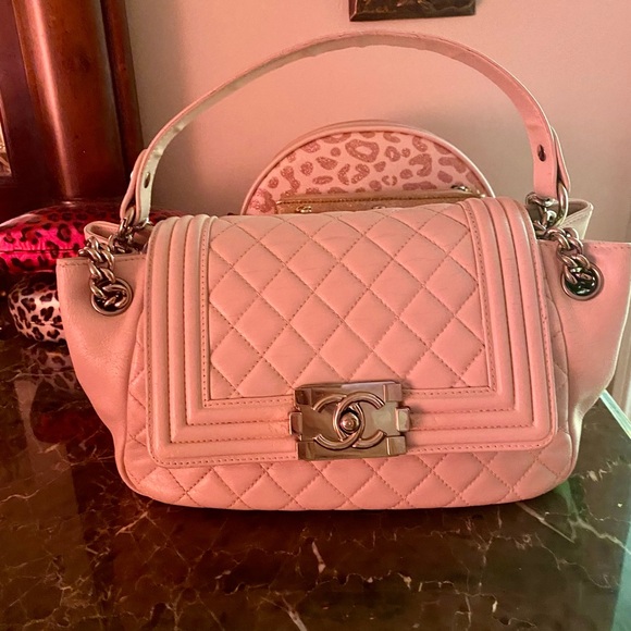 Chanel Flap Handbag - Picture 12 of 16